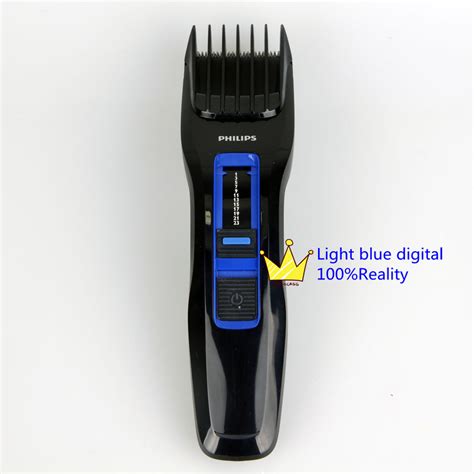 Cutting your own hair isn't terrifically hard, but it is easy to mess up. NEW Philips HAIR CUT CLIPPERS TRIMMING MACHINE TRIMMER ...
