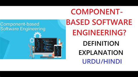 What Is Component Based Software Engineering Examples Importance