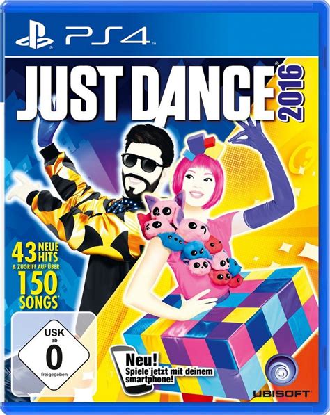 Just Dance 2016 Playstation 4 Online Kaufen Otto