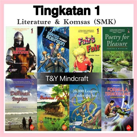 You can do the exercises online or download the worksheet as pdf. Buku Teks Komsas Tingkatan 1 2020
