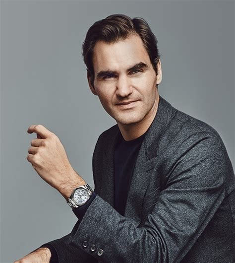 Rolex E Roger Federer Ogni Rolex Ha Una Storia Da Raccontare
