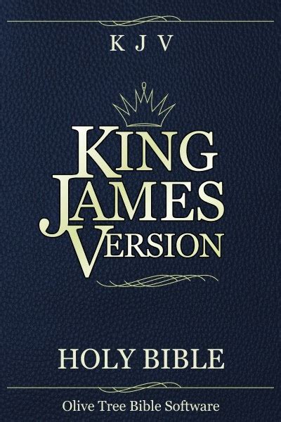 The King James Version Of The Bible And The Book Of Mormon Why The