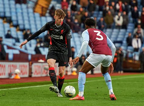 Conor Bradley: The 17-year-old on the cusp of Liverpool’s first team