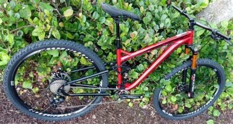 Hyper 29 Explorer Full Aluminum Mountain Bike Bicycle Red Intergraded