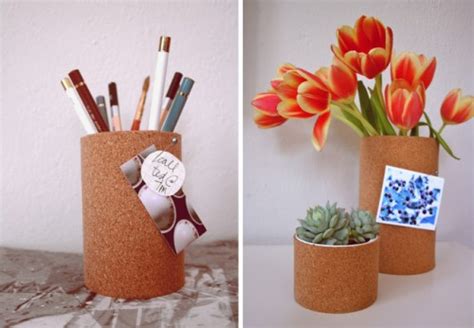 37 Cool Functional Crafts Of Cork Shelterness
