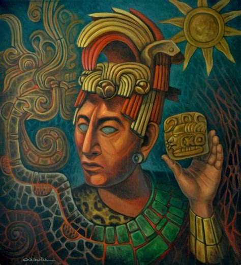 Neomexicanismos Mayan Art Mexican Culture Art Aztec Art