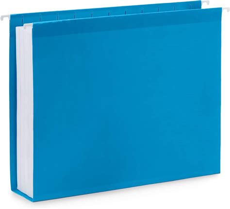 Buy Blue Summit Supplies Extra Capacity Hanging File Folders 25