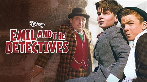 Emil And The Detectives Az Movies
