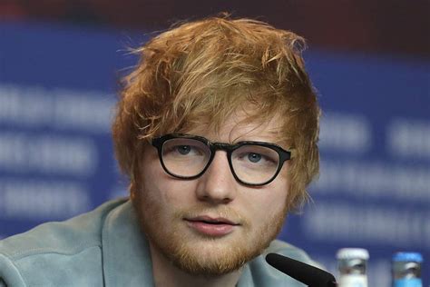 With Help From His Many Friends Ed Sheerans New No 6 Ed Sheeran