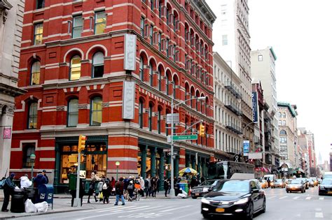 Les 8 Meilleures Zones Commerçantes De New York Où Faire Son Shopping