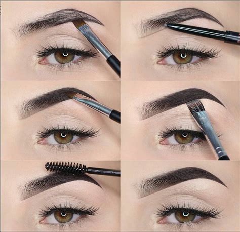 60 Easy Eye Makeup Tutorial For Beginners Step By Step Ideaseyebrowand Eyeshadow Page 23 Of 61