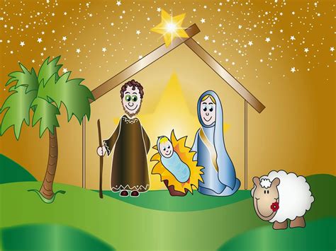 Fuentes El Nacimiento Del Niño Jesús En Belén