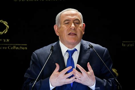 Netanyahu: Iran's Zarif lying, Tehran is the one threatening ...
