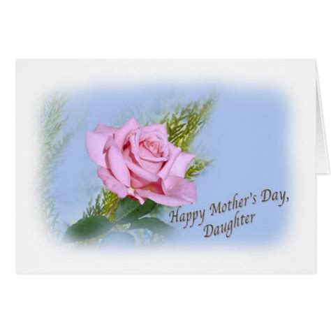 Daughter Mothers Day Card Top Choose From Thousands Of Templates
