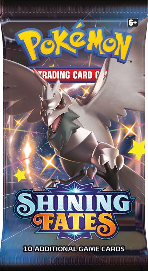 Shining Fates For The Pokemon Tcg Has Officially Been Announced