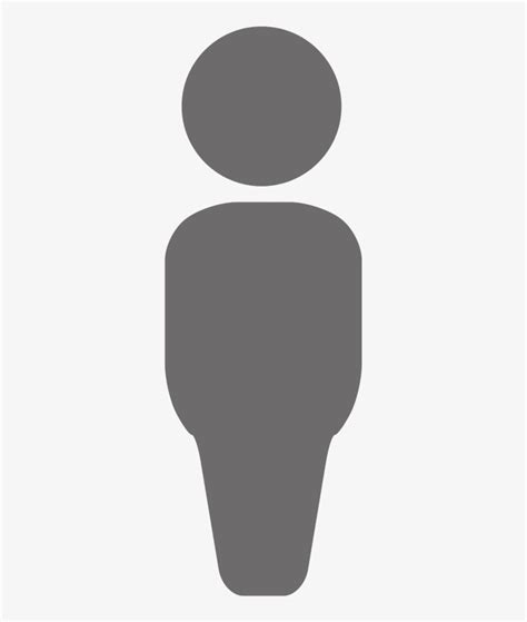 Person Icon Transparent Background Person Icon X Png