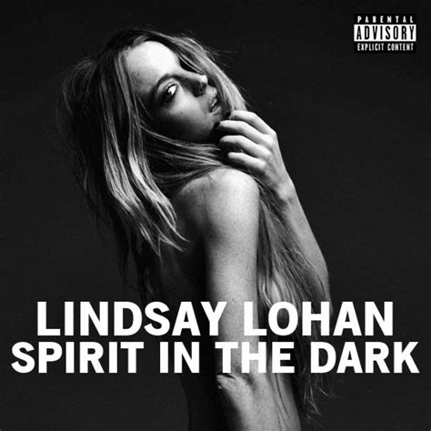 Lindsay Lohan Spirit In The Dark Deluxe Version Album Itunes Rip M4a Aac Atualizado