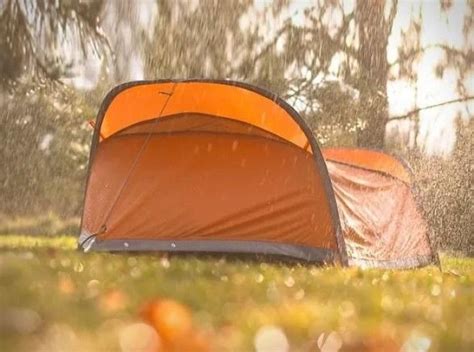 Flying Tent The Worlds First All In One Camping Gadget