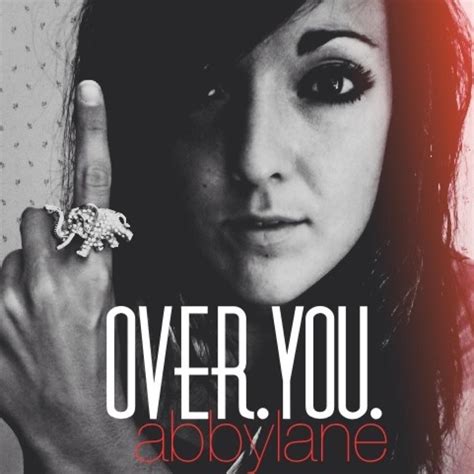 ‎over You Single Album By Abby Lane Apple Music