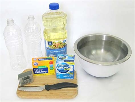 More images for how to make a lava lamp without alka seltzer » Make an Alka-Seltzer Powered Lava Lamp | Homemade lava ...