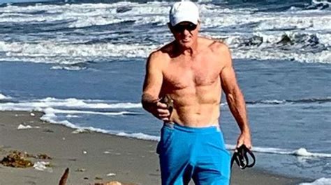 Greg Norman Instagram Photo Holey Moley Golf News News Com Au Australias Leading