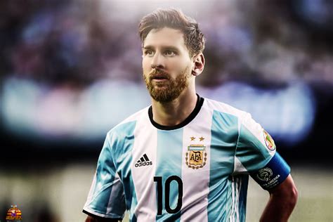 Leo Messi Edit And Retouch On Behance