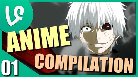 Anime Vine Compilation 1 30 Secondes Youtube