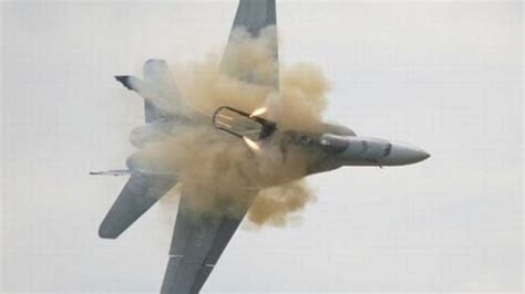 Most Shocking Fighter Jets Crashes Caught On Tape