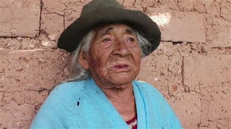 Worlds Oldest Woman 116 Year Old Peruvian Speaks Of Daily