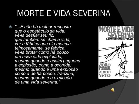 O Que Significa Uma Vida Severina