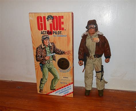 1990s Gi Joe Action Pilot Wwii Version Collectors Weekly