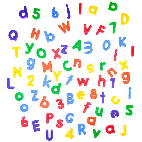 Magnetic Letters Clipart Free Download On Clipartmag