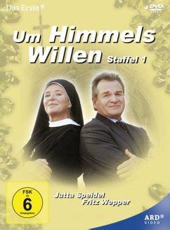 But then wöller disappears without a trace. Um Himmels Willen - Staffel 1 auf DVD - Portofrei bei ...