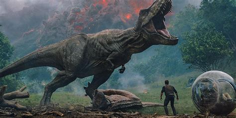 Drugi Zwiastun Filmu Jurassic World Upadłe Królestwo Czy Chris Pratt Uratuje T Rexa I Blue