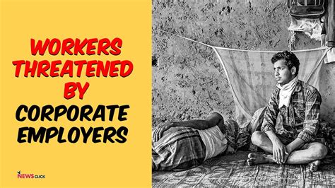 Migrant Workers Exploited As Bonded Labour During Lockdown NewsClick