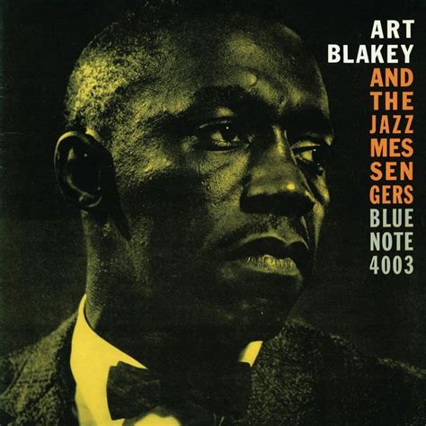 Art Blakey Blue Note 4003 Album Covers Blue Note Jazz Hard Bop