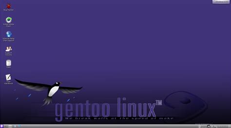 Gentoo Linux 121 Has Linux Kernel 33 And Zfs Support