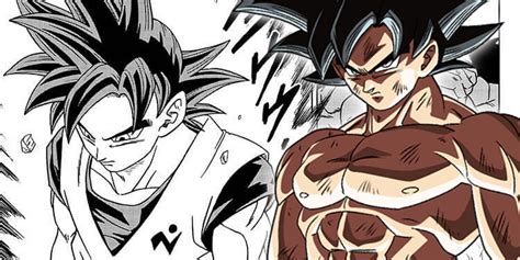 One fateful day, a saiyan appears before goku and vegeta who they have never seen before: Dragon Ball Super: Goku Finally Masters Ultra Instinct