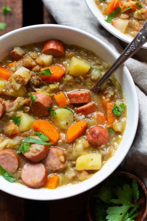 15 Schnelle Und Einfache Suppen Und Eintopfrezepte Kochkarussell