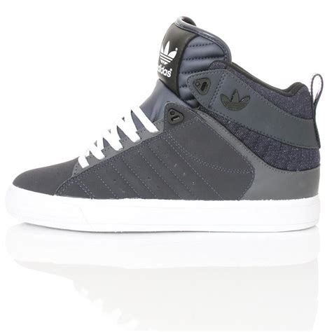 Adidas Originals Freemont Mid Dark Navy Wellgosh Footwear Adidas