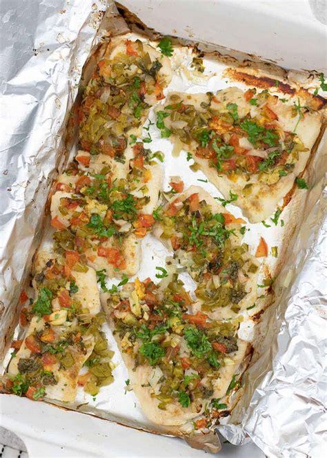 Oven Baked Sea Bass Fillets In Foil Healthy Life Trainer