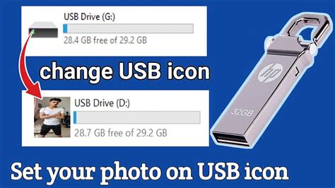 How To Change Drive Icon Of Pen Drivedont Miss🤓 How To Change Usb