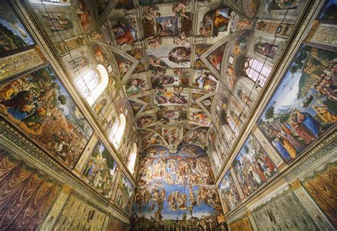 Sistine Chapel And Vatican Museums Privileged Tours