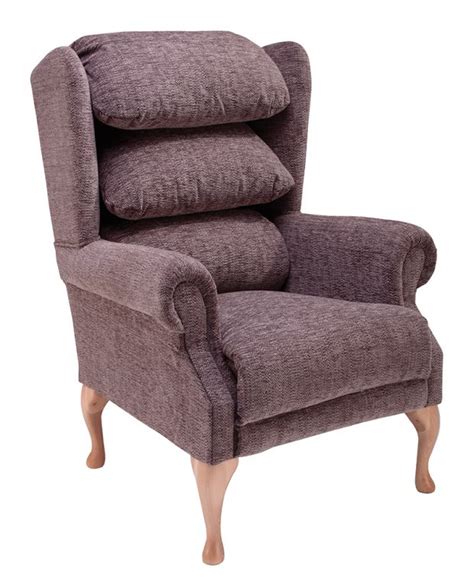 Kid and elderly friendly home: Cannington Fireside Chair | Mobility for You
