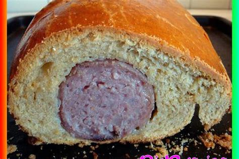 Recette de Saucisson brioché lyonnais la recette facile