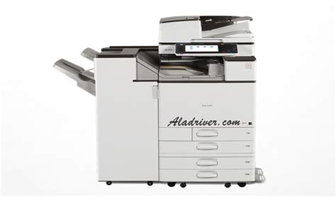I'd like to install this 4503 through the print server and have each person who prints enter their department's code. Ricoh MP C4503 Driver Free Download - Printer Solution