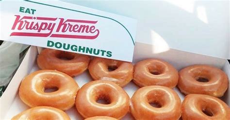 Krispy kreme was founded by vernon rudolph. Here's How You Can Get A Dozen Krispy Kreme Donuts For 80 ...