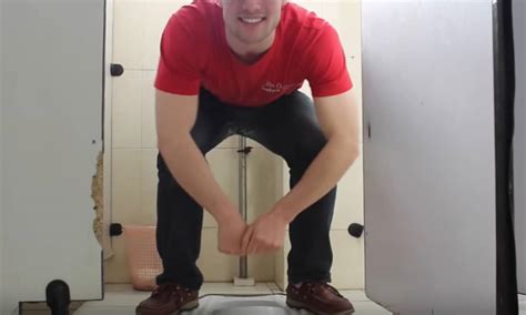 How To Use A Squat Toilet In China Chinese Toilets 2023