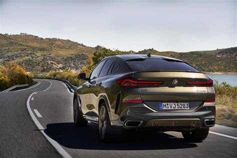 Update uw autosoftware veilig en comfortabel over the air. India-Bound 2020 BMW X6 Revealed; Gets Whole Host Of Updates