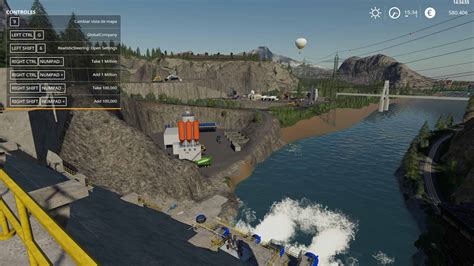 Fs Flusstal Trainexpansion Mining V Fs Maps Mod Download